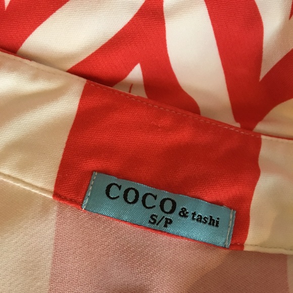 Pretty 3/4 Sleeve Dress - Picture 5 of 6